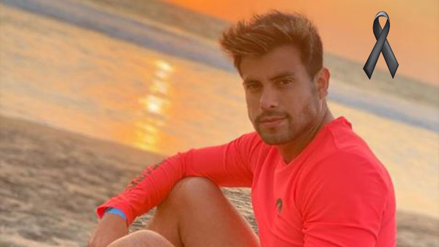 Efraín Ruales.