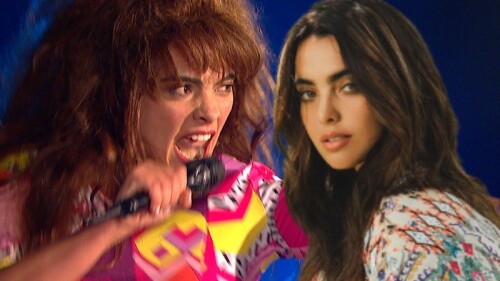 Scarlet Gruber es la elegida para encarnar a Gloria Trevi en su bioserie