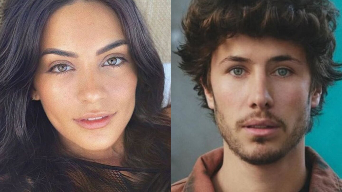 Ana Brenda Contreras y Juanpa Zurita
