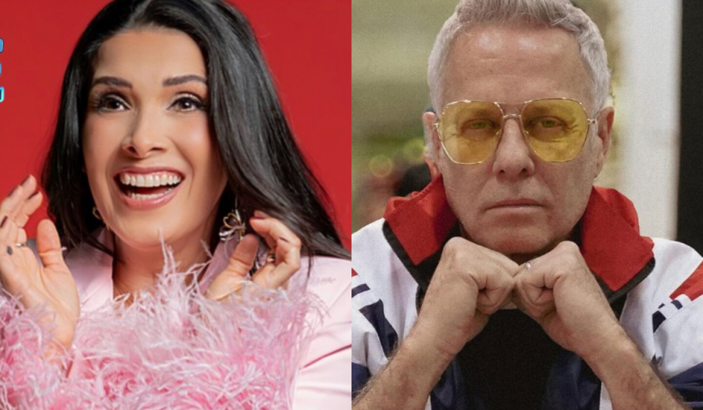 Dalilah Polanco esconde la comida en La casa de los famosos México
