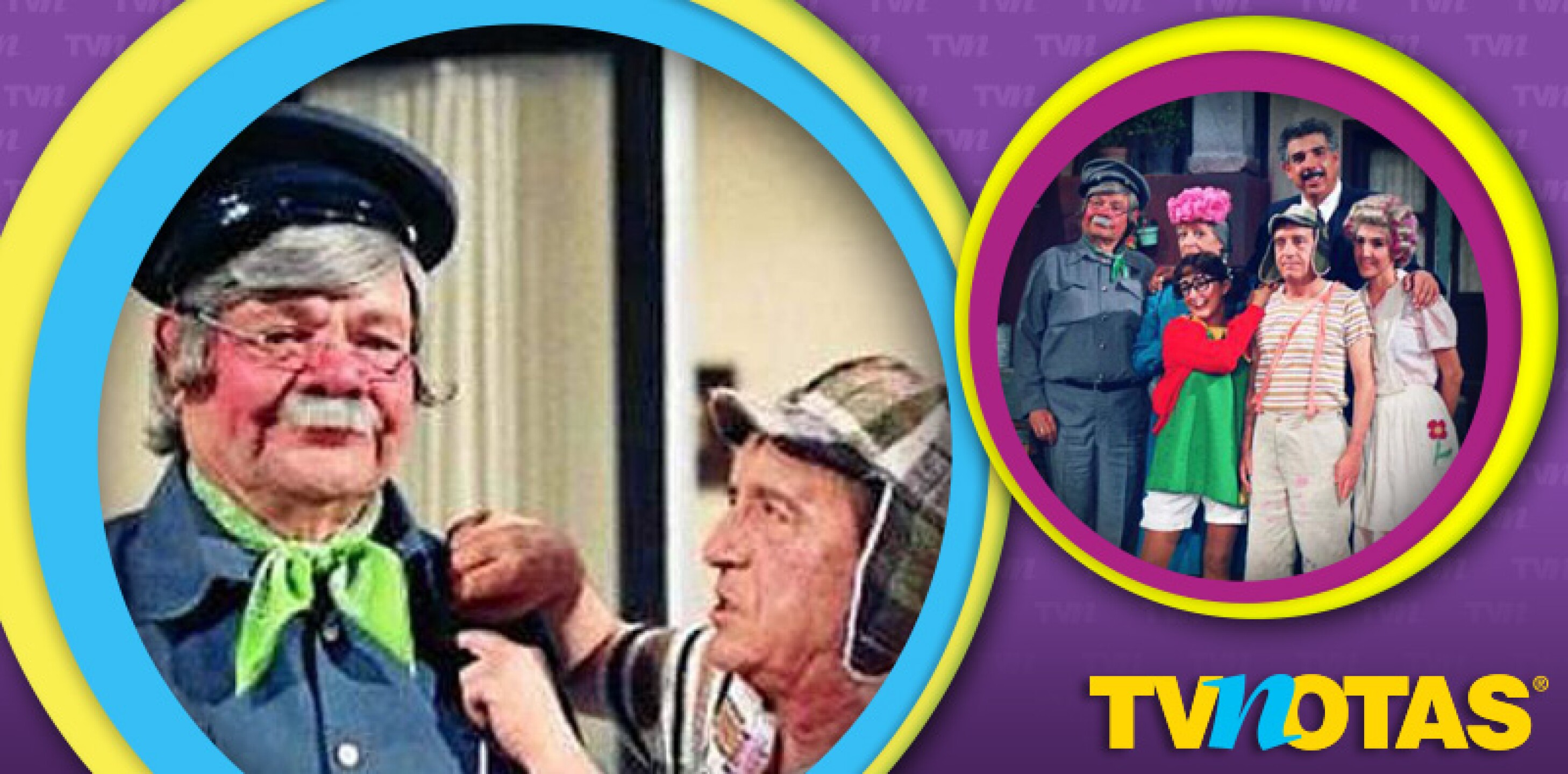 Así terminó 'Jaimito, el cartero' de 'El Chavo del 8'.