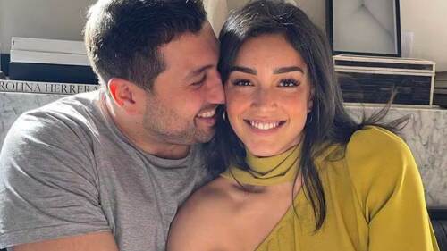Ale Capetillo revela que ya vive con su novio en Madrid