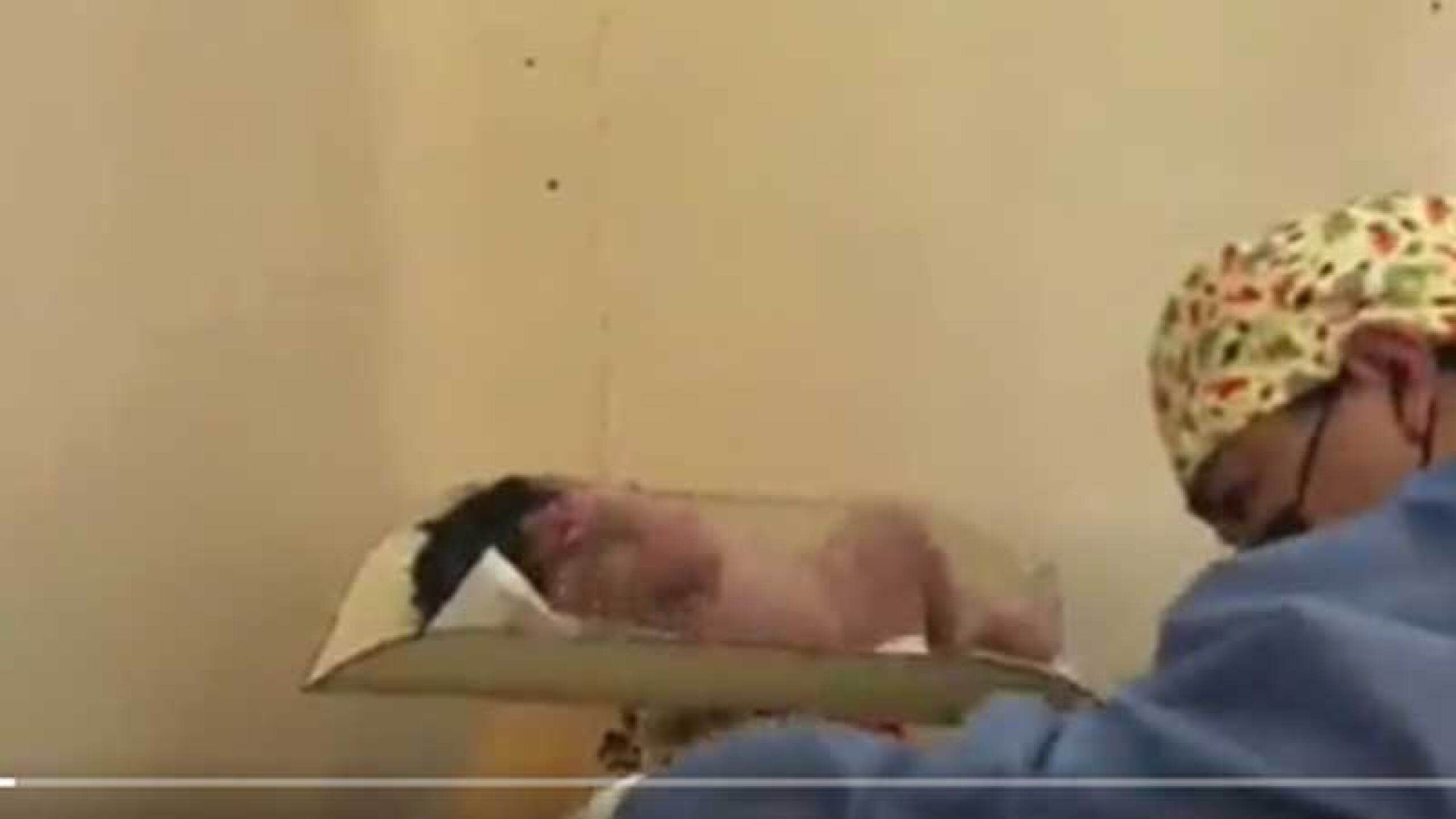 El primer bebé del año