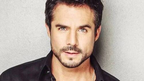 José Ron sale en defensa Livia