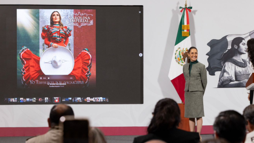 Concurso México Canta 2025