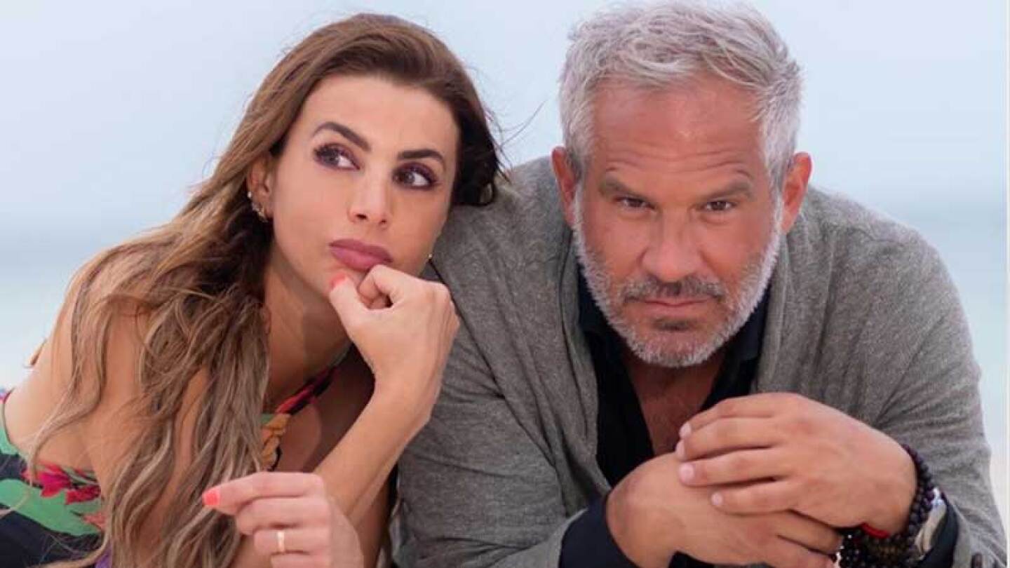 Susy Lau fue operada de la pierna