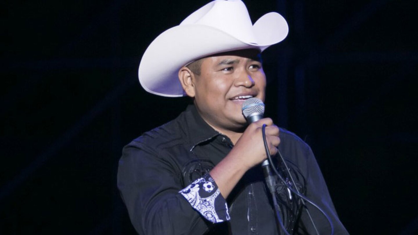 Erasmo regresa a la música