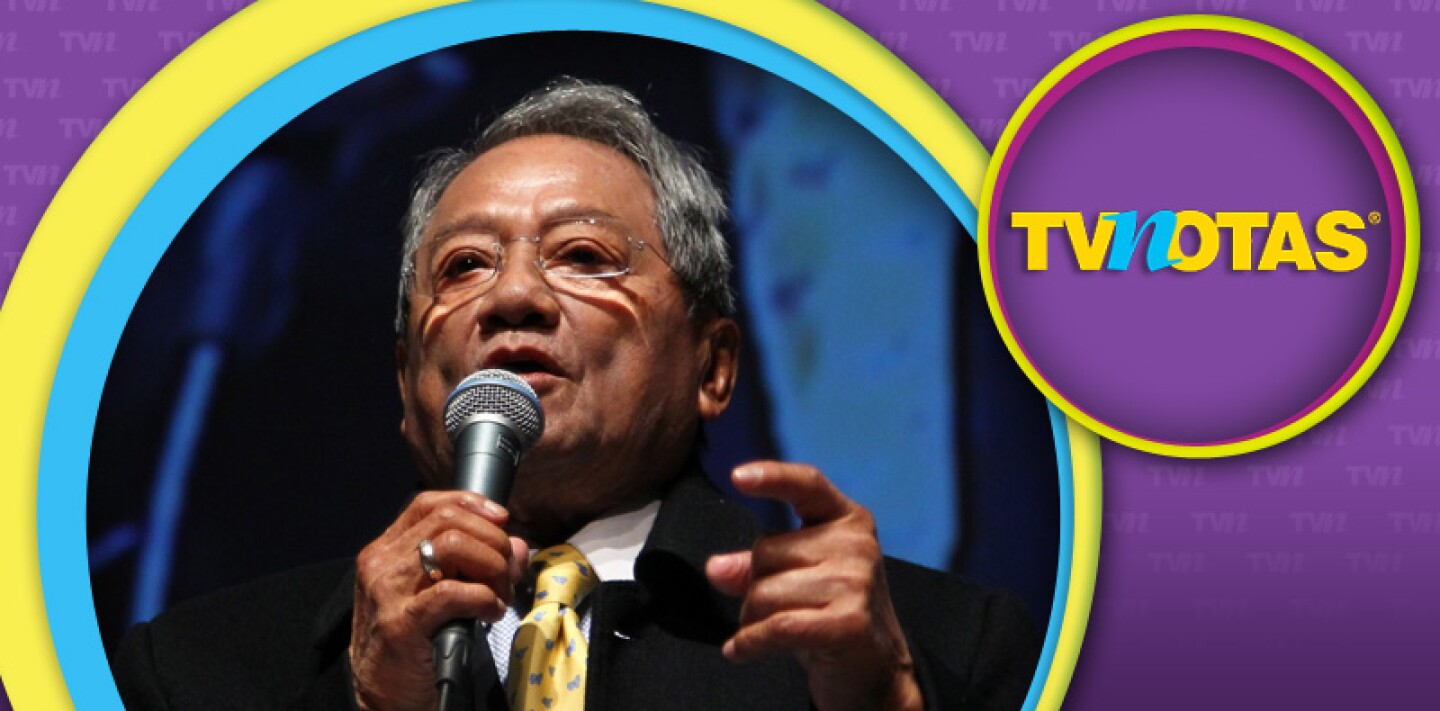 Armando Manzanero interpuso un amparo ante la Suprema Corte de Justicia.