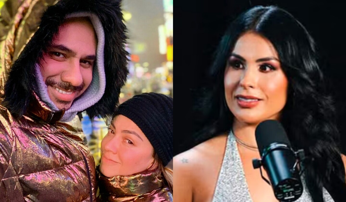 Esposa de Alex Montiel 'el Escorpión dorado' lanza mensaje ¿a Fabiola Martínez?