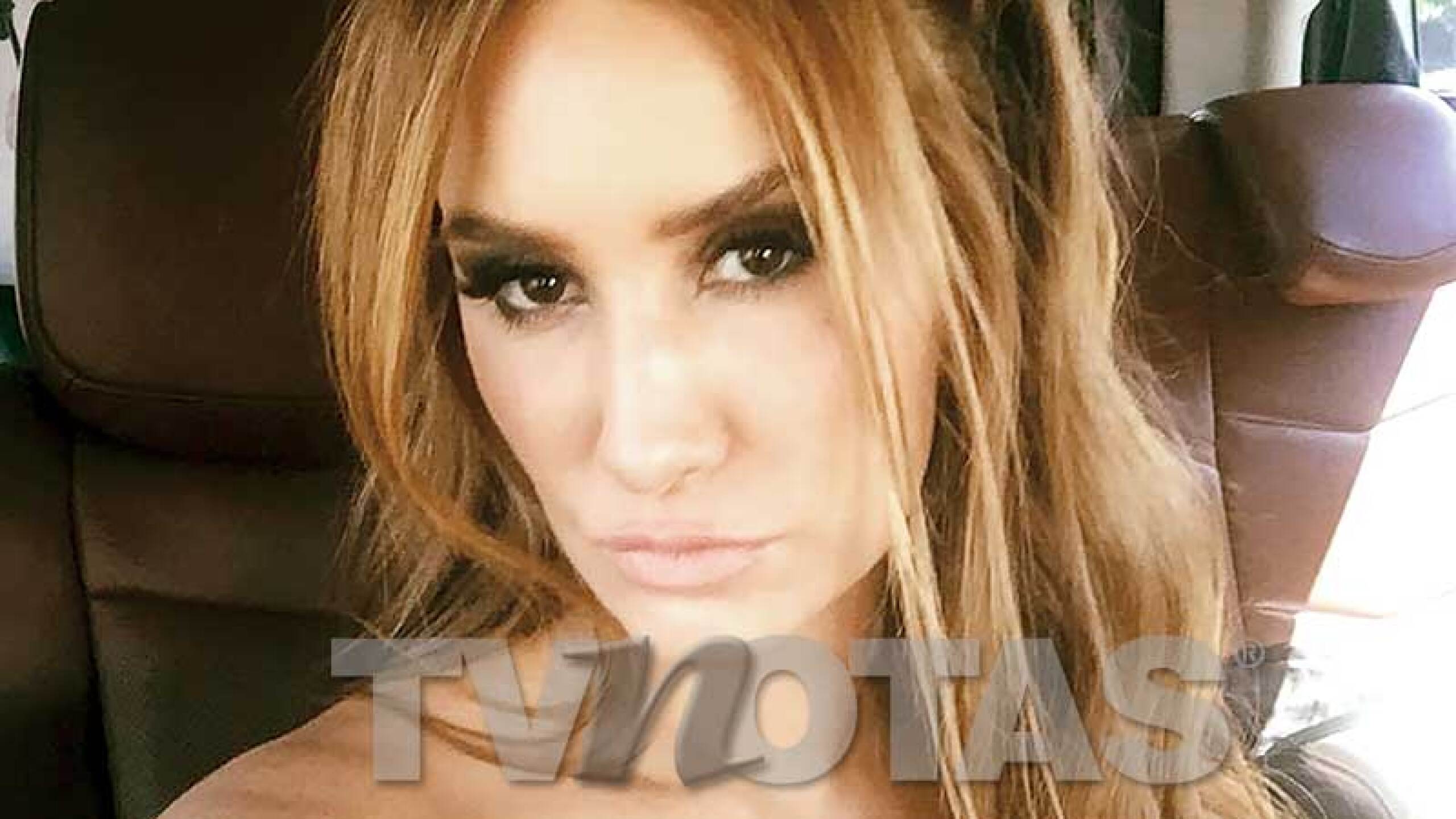 Carla Castillo lo engañó