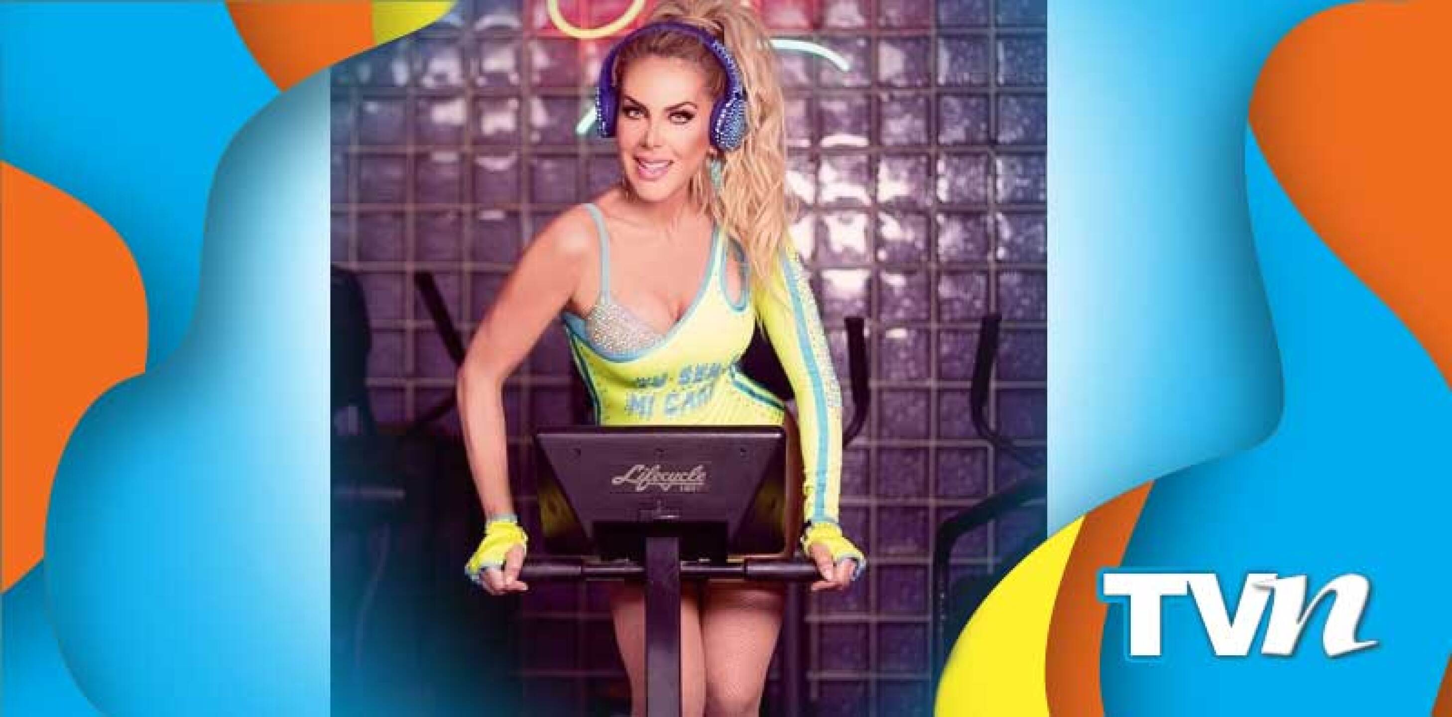 La actriz y cantante