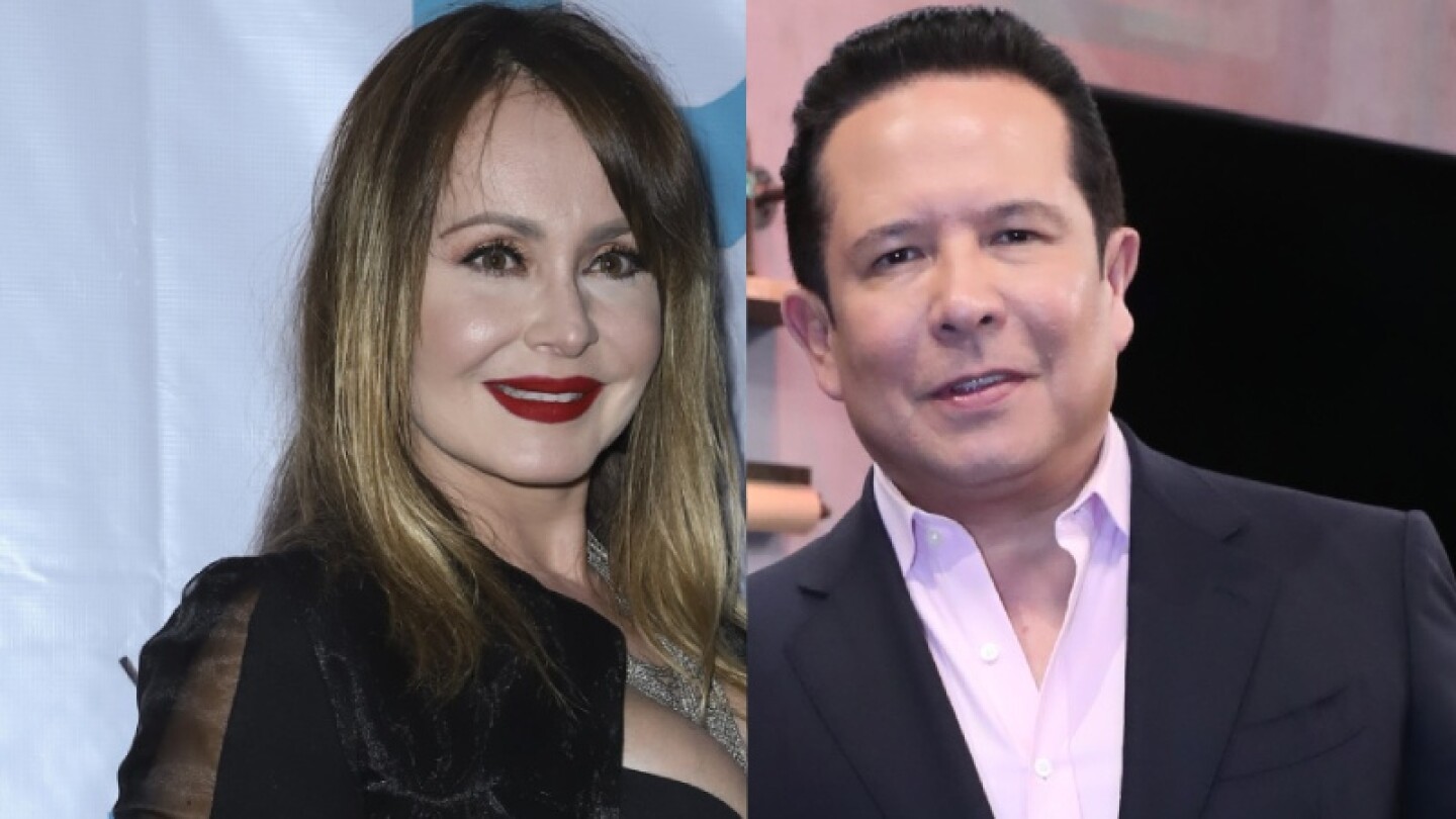 Gaby Spanic le exige una disculpa pública a Gustavo Adolfo Infante