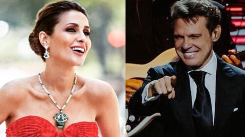¿Luis Miguel y Paloma Cuevas llegaron altar?