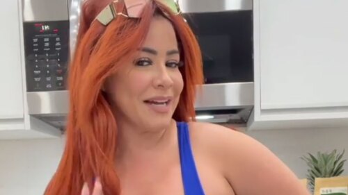 carolina sandoval la venenosa tvnotas