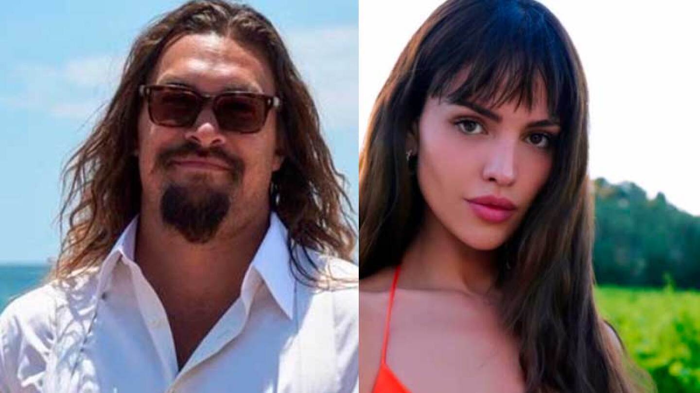 Eiza González y Jason Momoa son captados juntos tras su supuesta ruptura