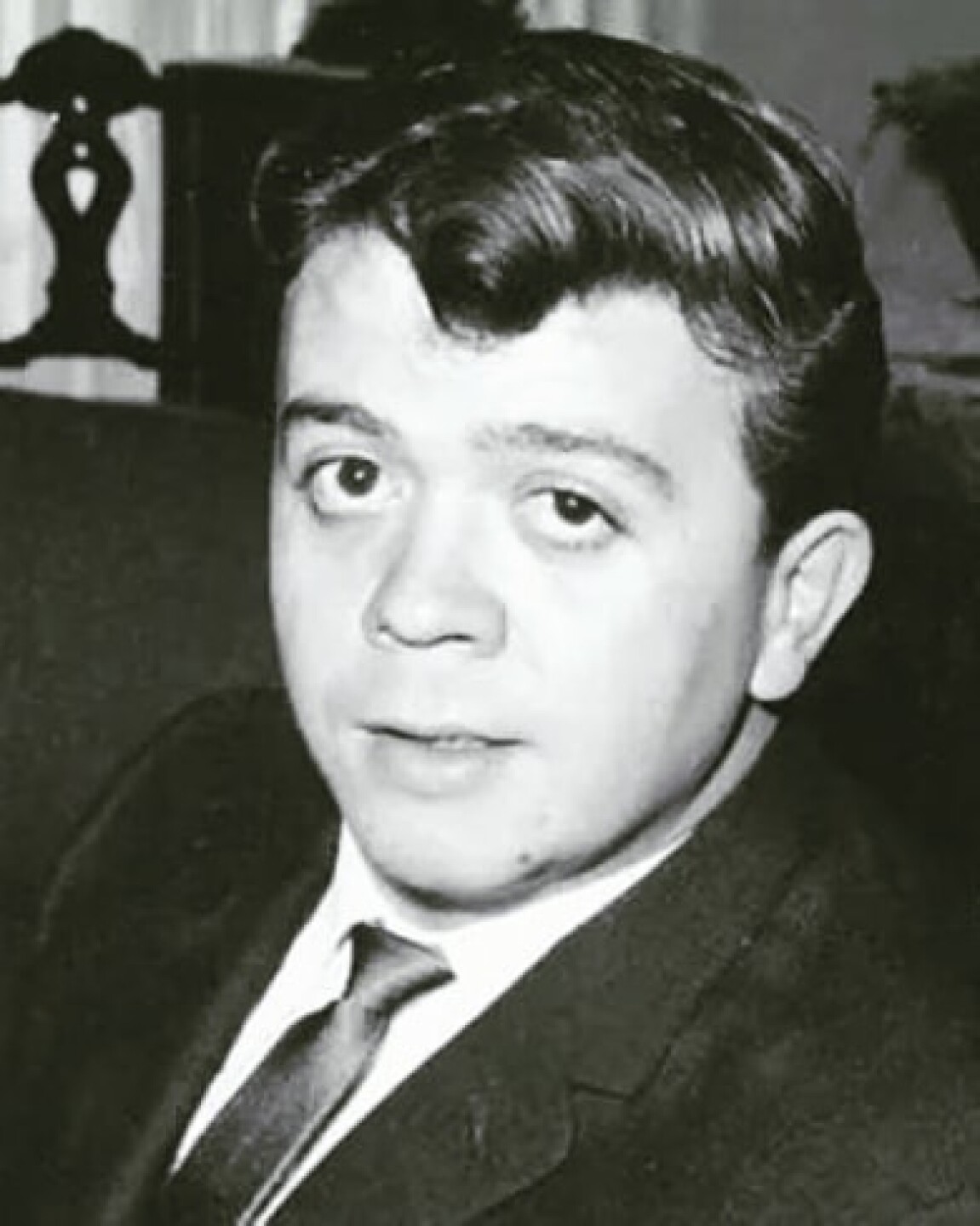 Chabelo: nuestro eterno cuate hoy cumple años