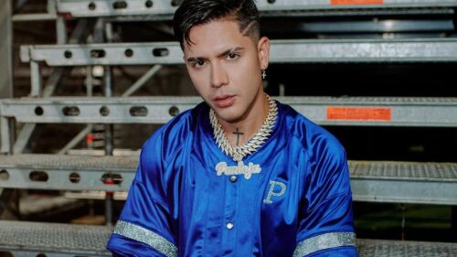 Juan de Dios Pantoja explota en concierto