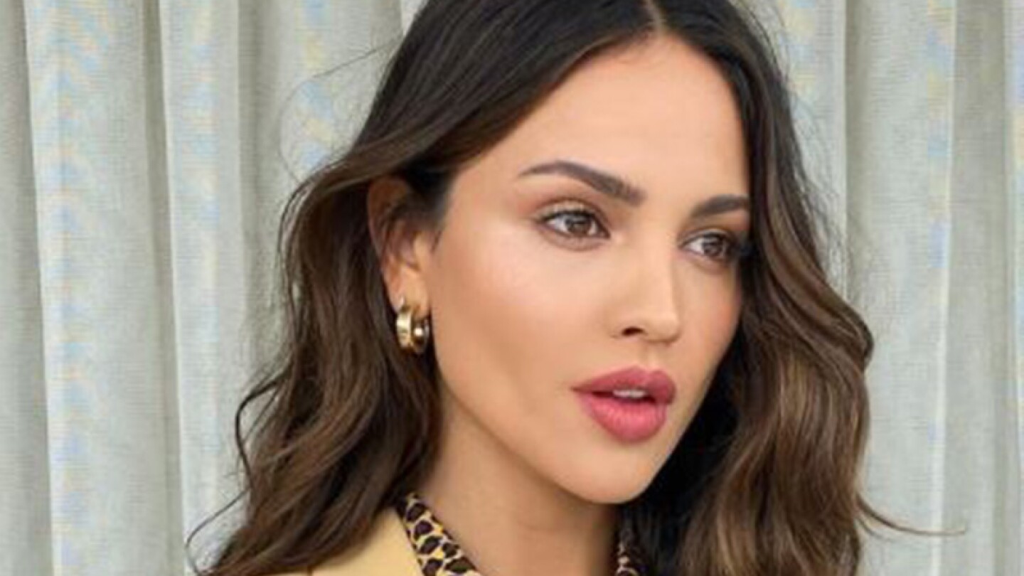 Eiza González.