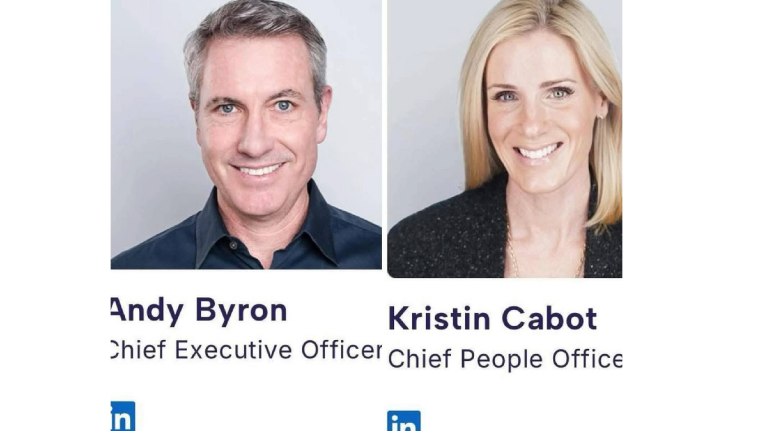 Meg Kerrigan Byron, esposa de Andy Byron