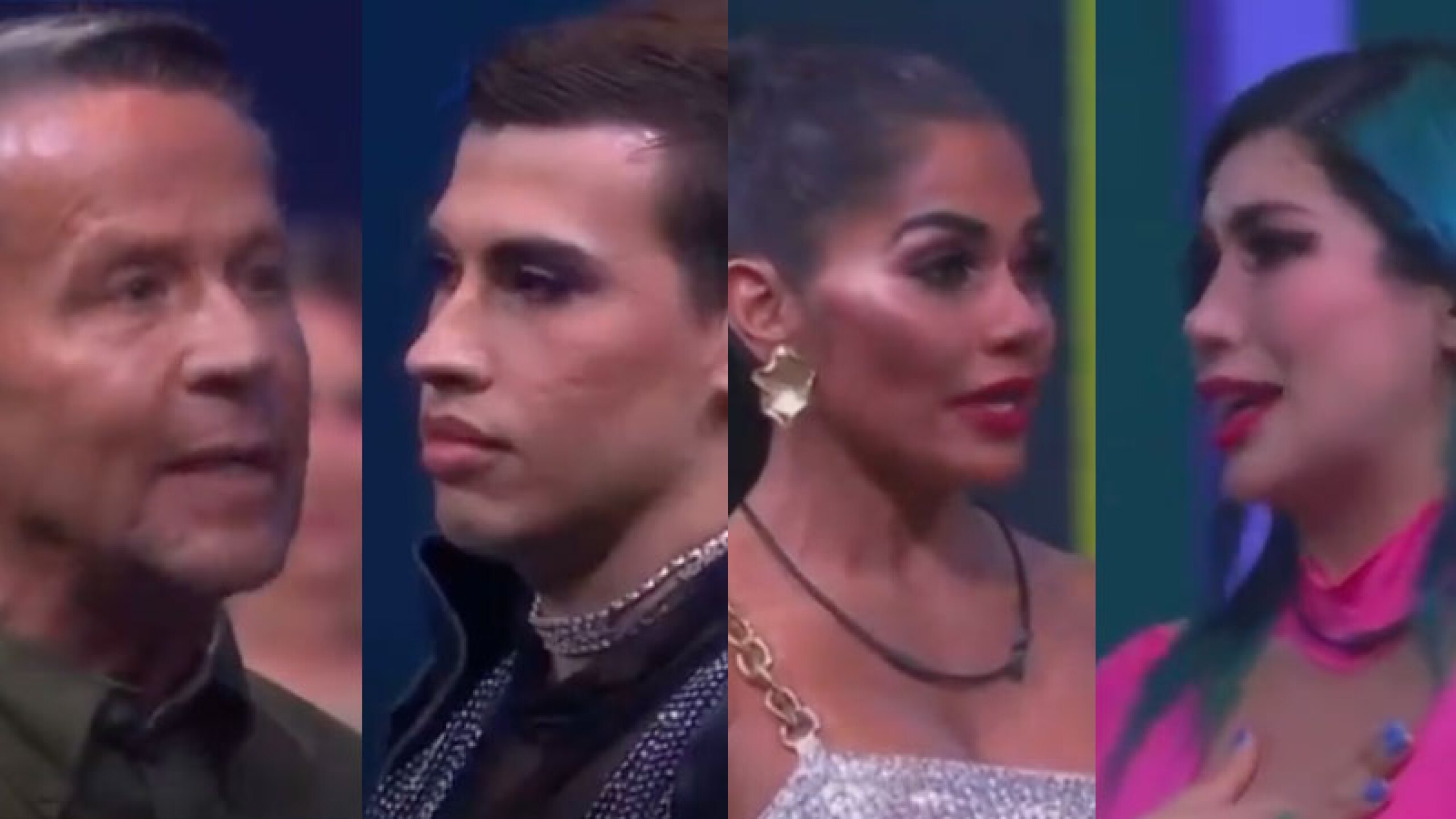 Alfredo Adame, La Divaga, Maripily y Bebeshita se enfrentan en La casa de los famosos