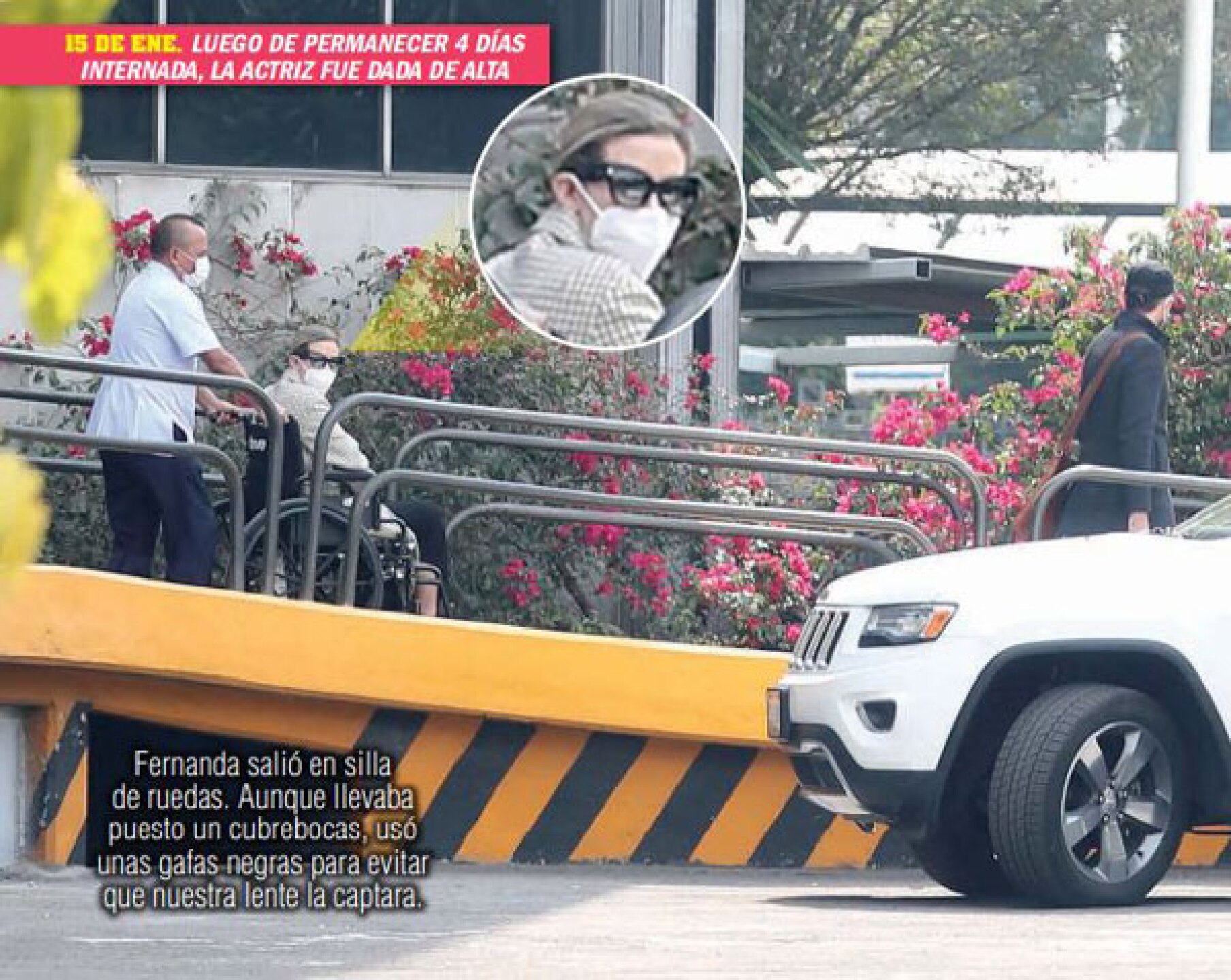 Fernanda Castillo responde si tendrá otro bebé pronto