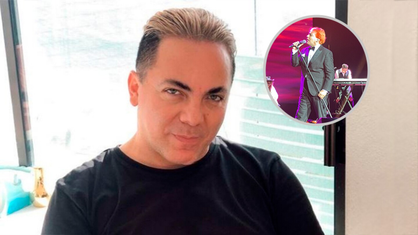 Cristian Castro edad