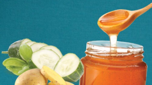 Sólo necesitas estos 3 ingredientes.