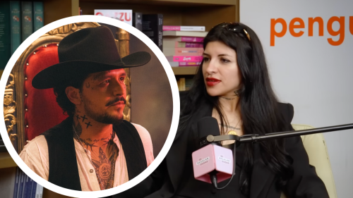 Cazzu y Christian Nodal