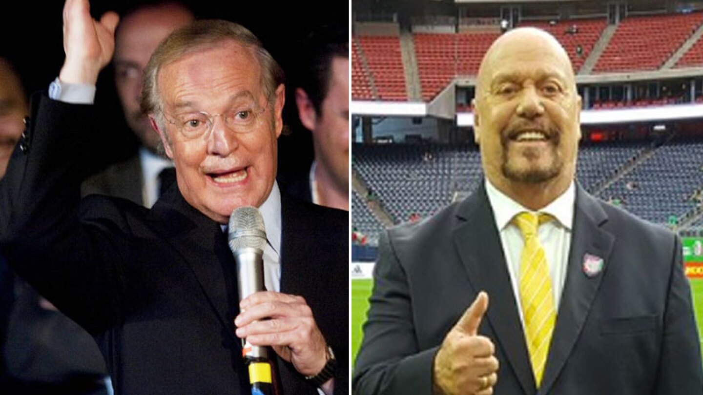 José Ramón Fernández y Enrique Bermúdez n