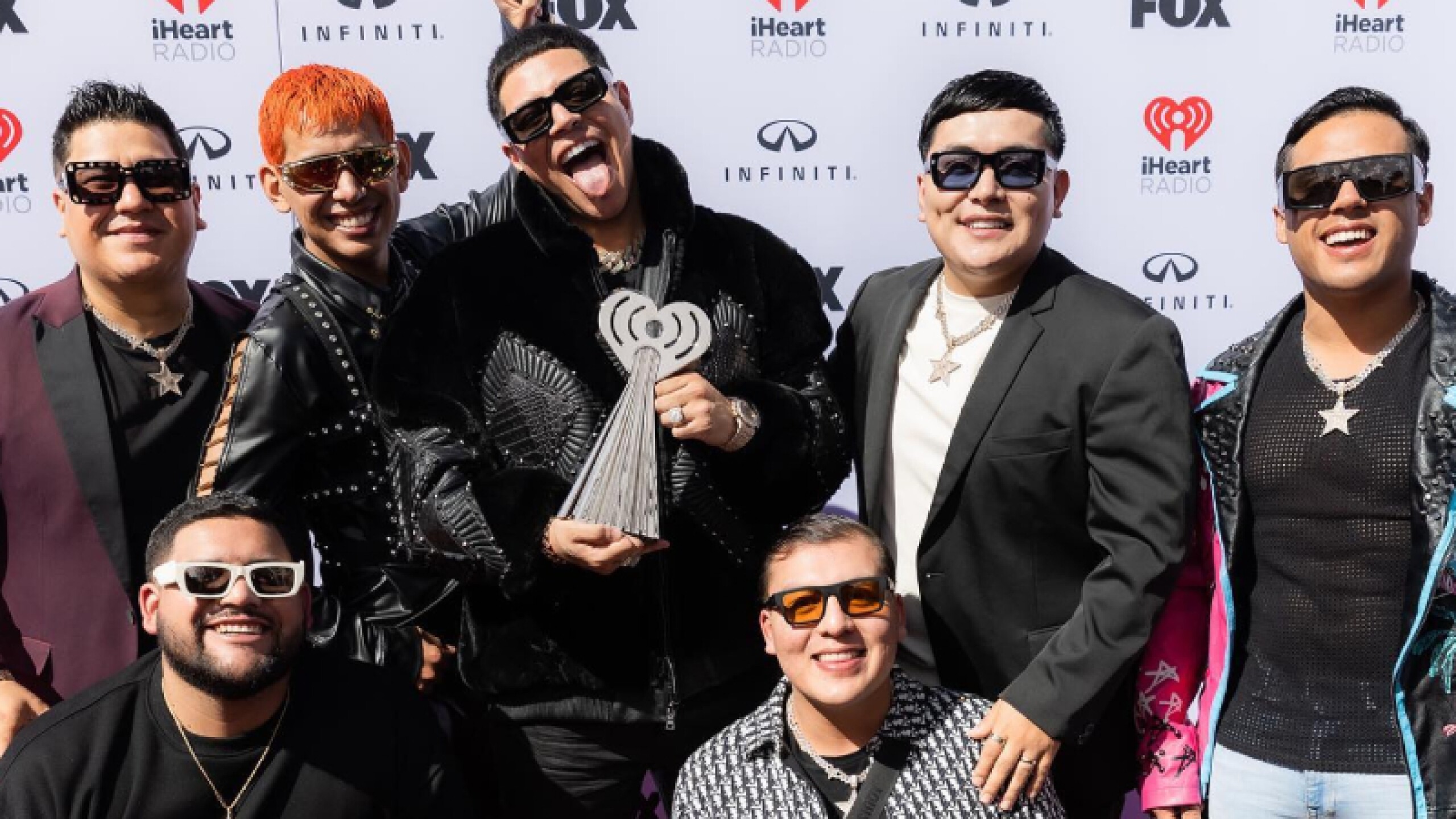 Mánager de Grupo Firme es acusado de no pagar pensión a sus hijos