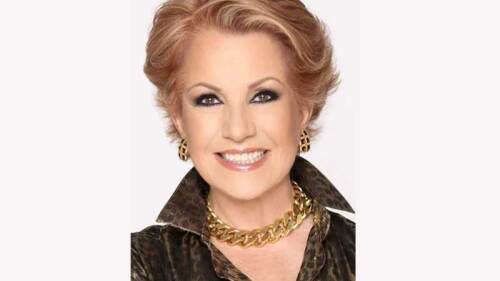 Maxine Woodside fue operada el 9 de noviembre.