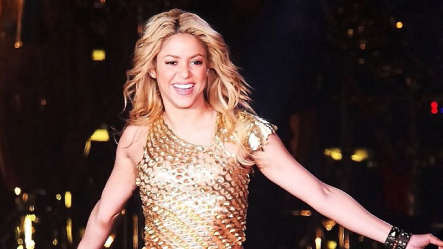 Esta foto podría confirmar embarazo de Shakira