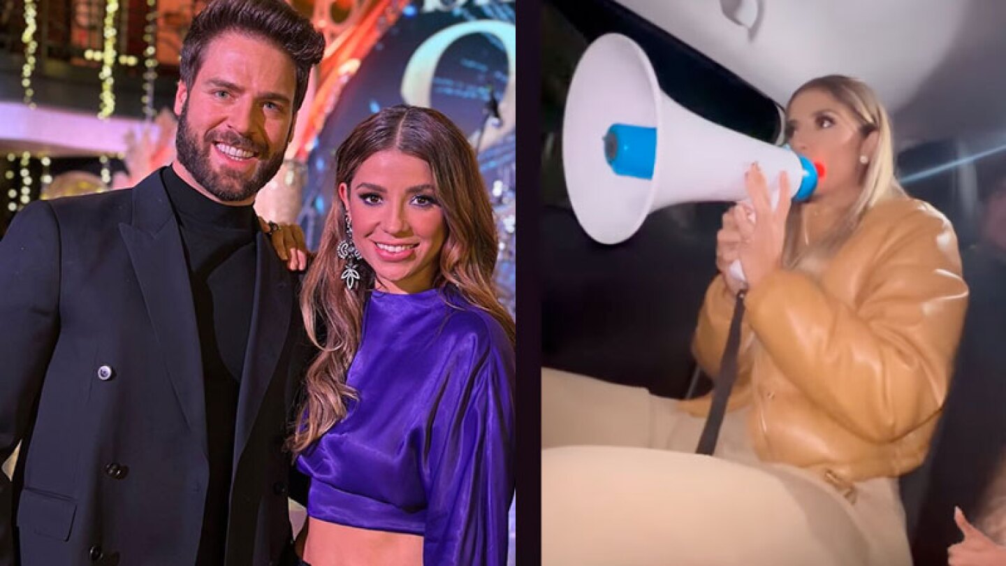 Ferka fue a la Casa de los Famosos México