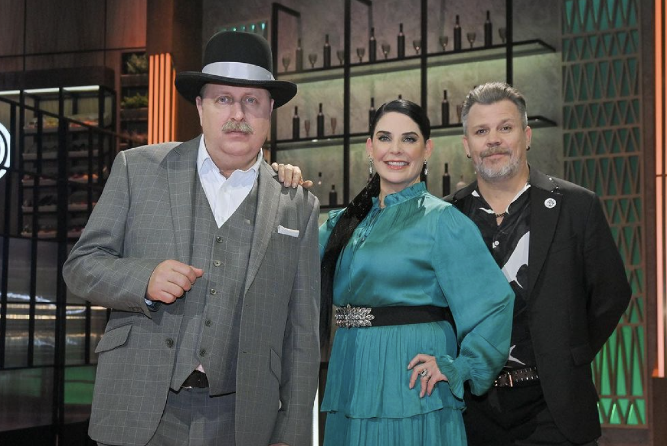 MasterChef Celebrity tienen nuevo integrantes
