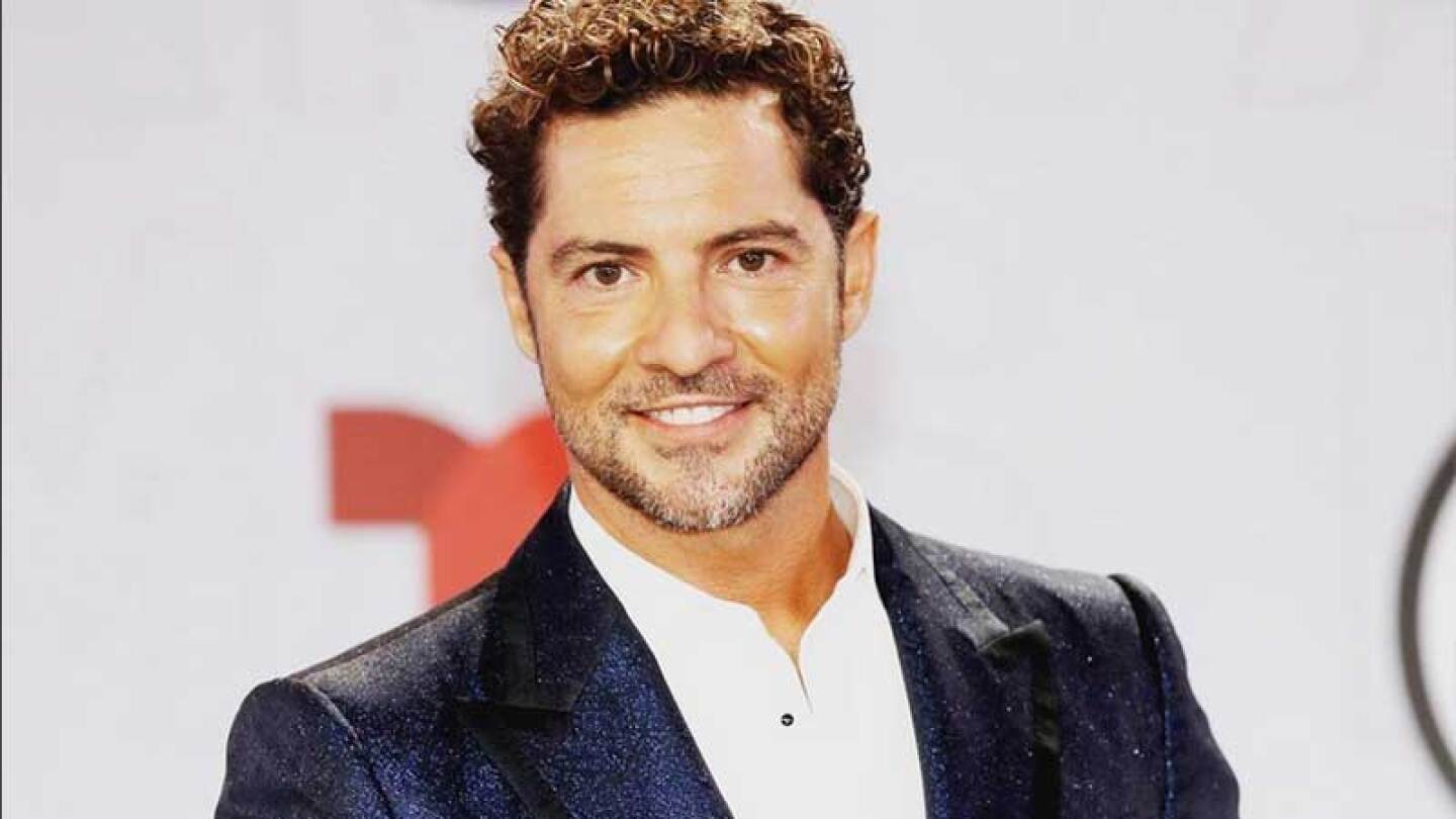 David Bisbal sme recupera rápidamente