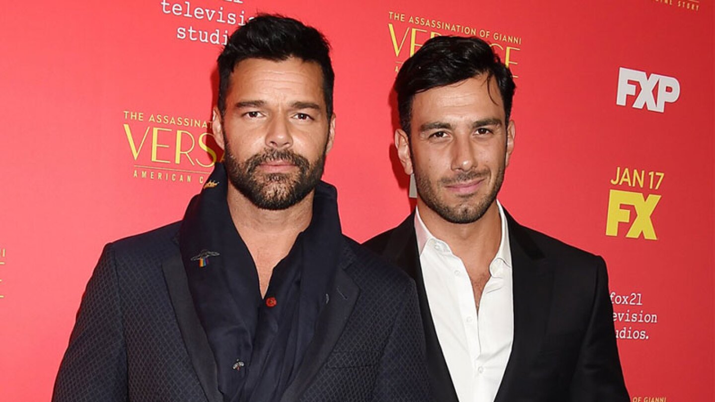 Sucia propuesta a Ricky Martin y a su esposo