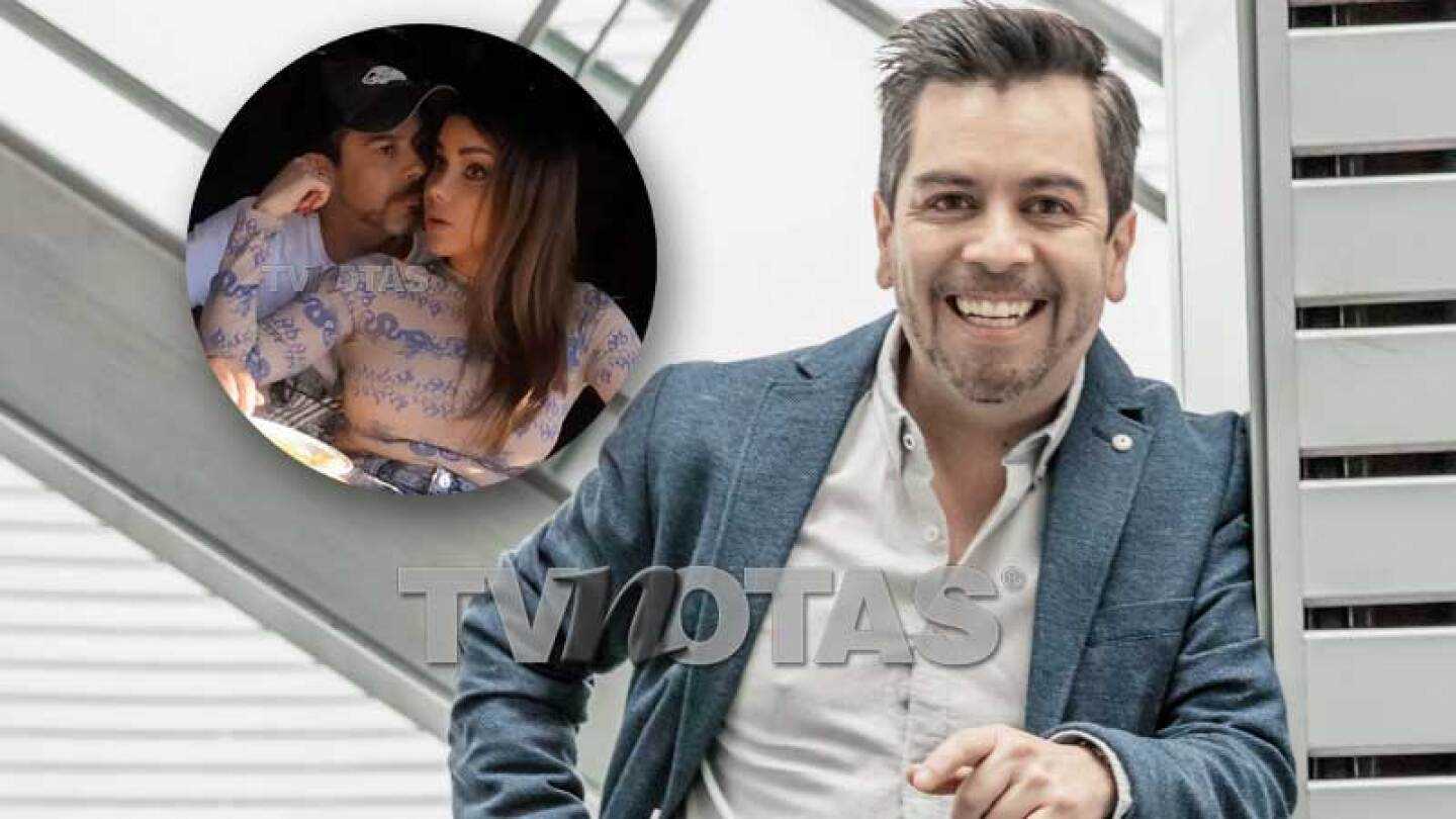 carlos espejel nueva novia escort colombiana