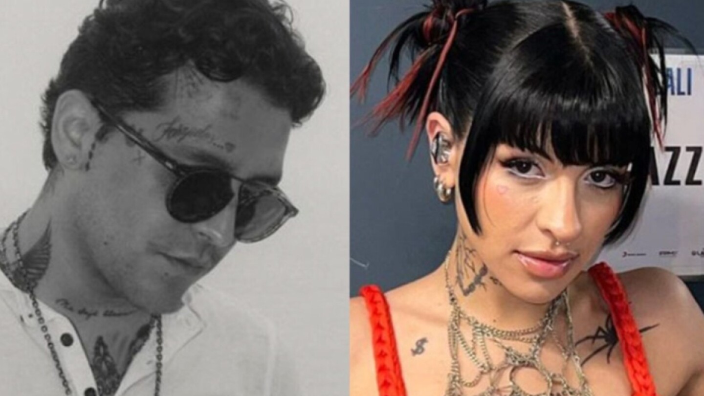 Cazzu indirecta a Christian Nodal