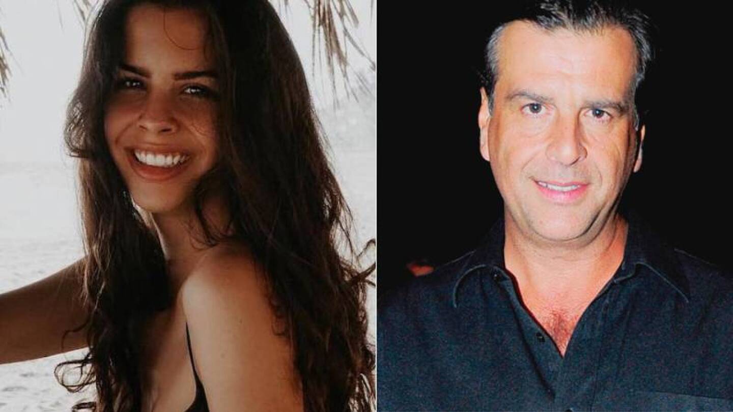 Paula Levy vive con su novio
