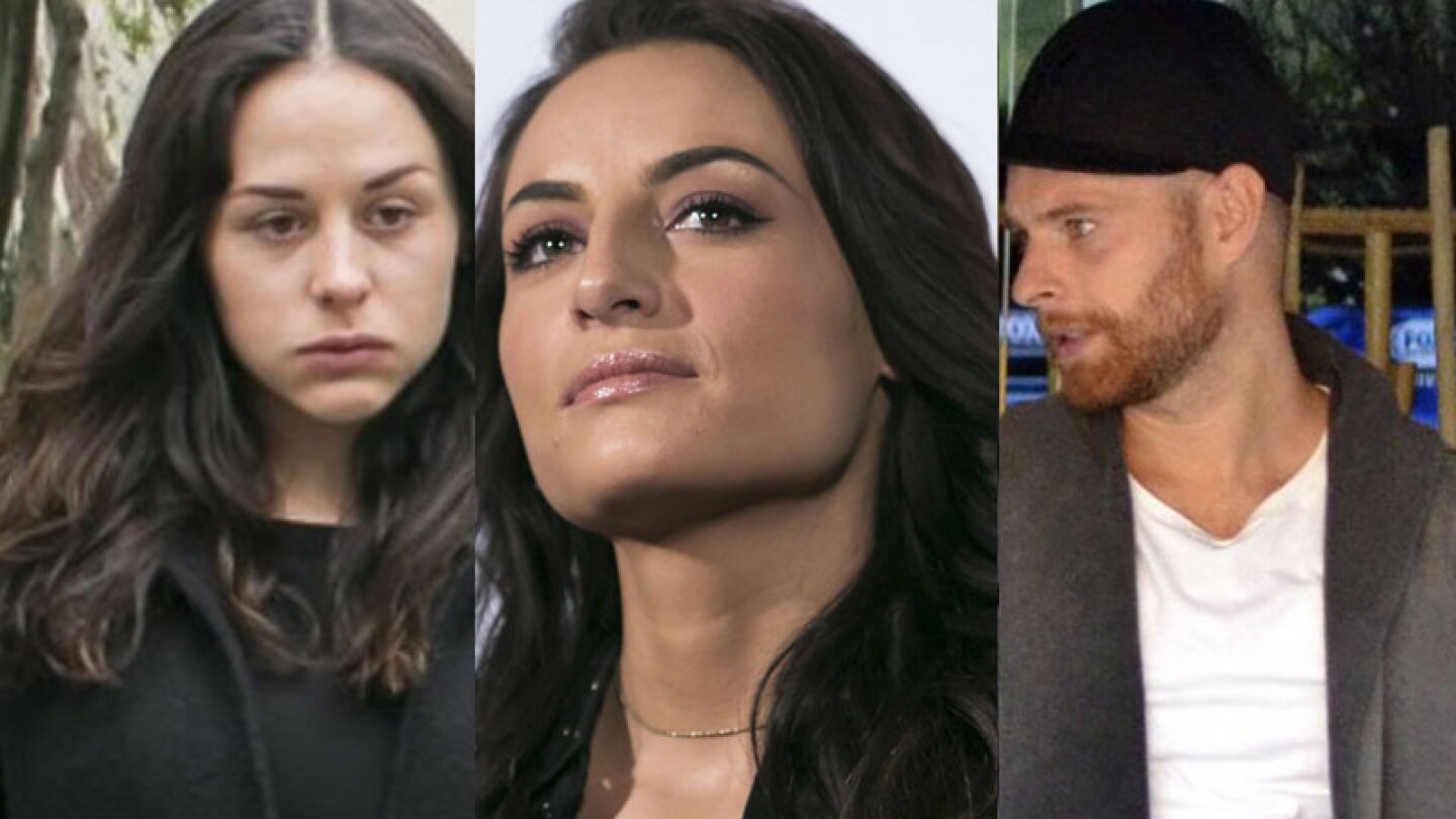 Zuria se pone nerviosa al hablar de crisis entre Marimar Vega y Luis Ernesto