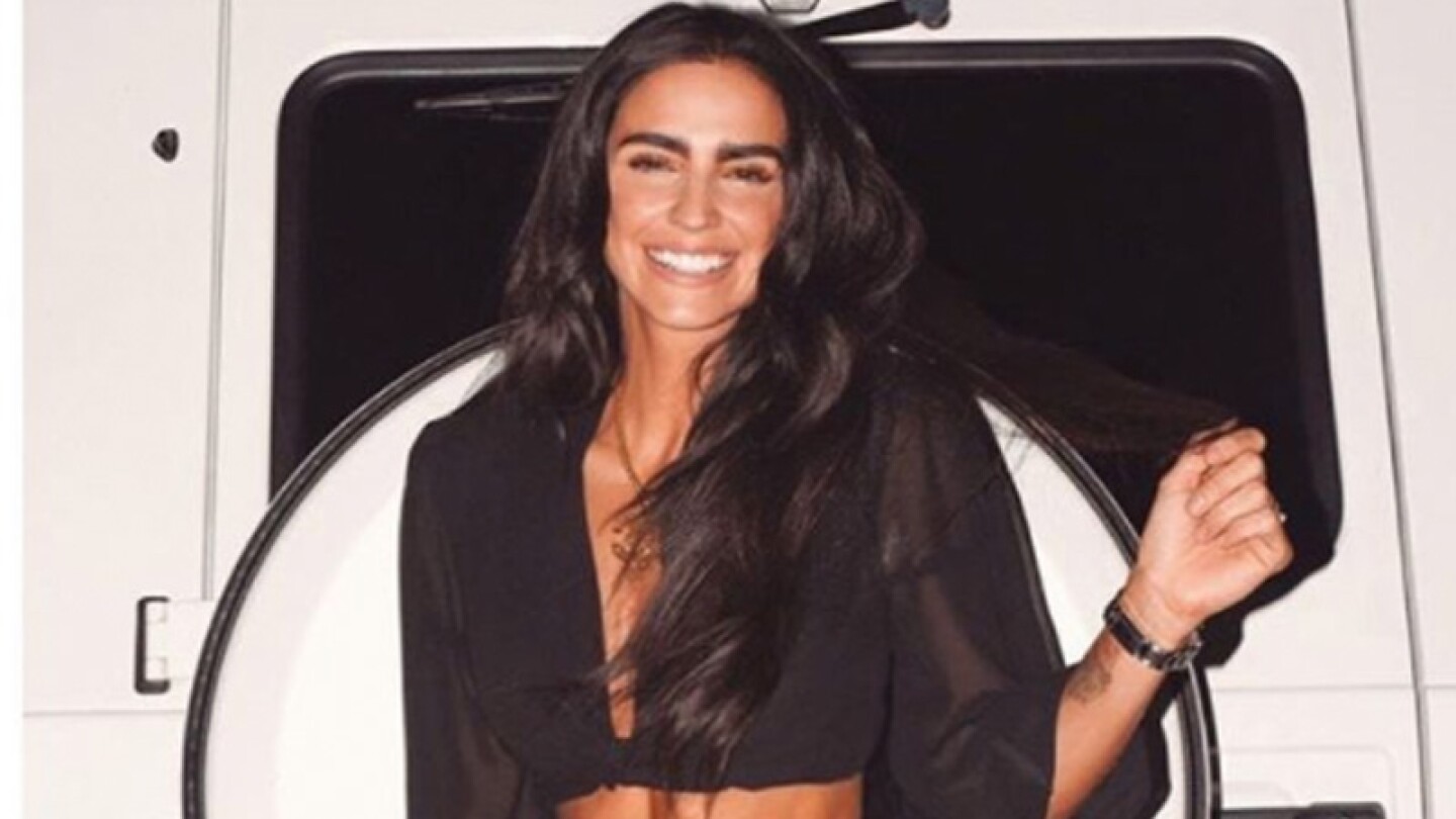 Bárbara de Regil cumpleaños