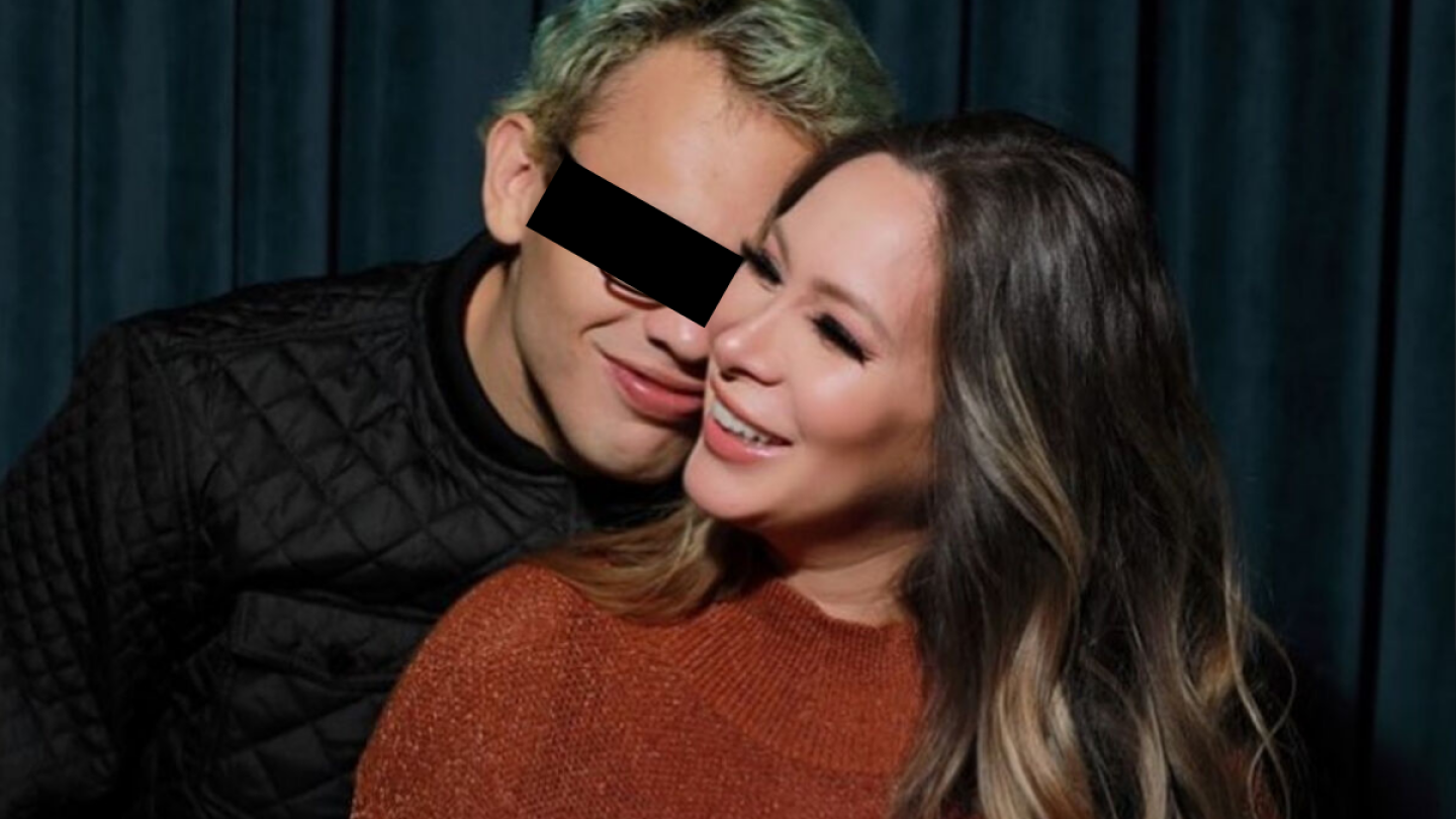 Frida Muñoz, la esposa de Julio César Chávez Jr. que fue pareja de un hijo de “El Chapo”