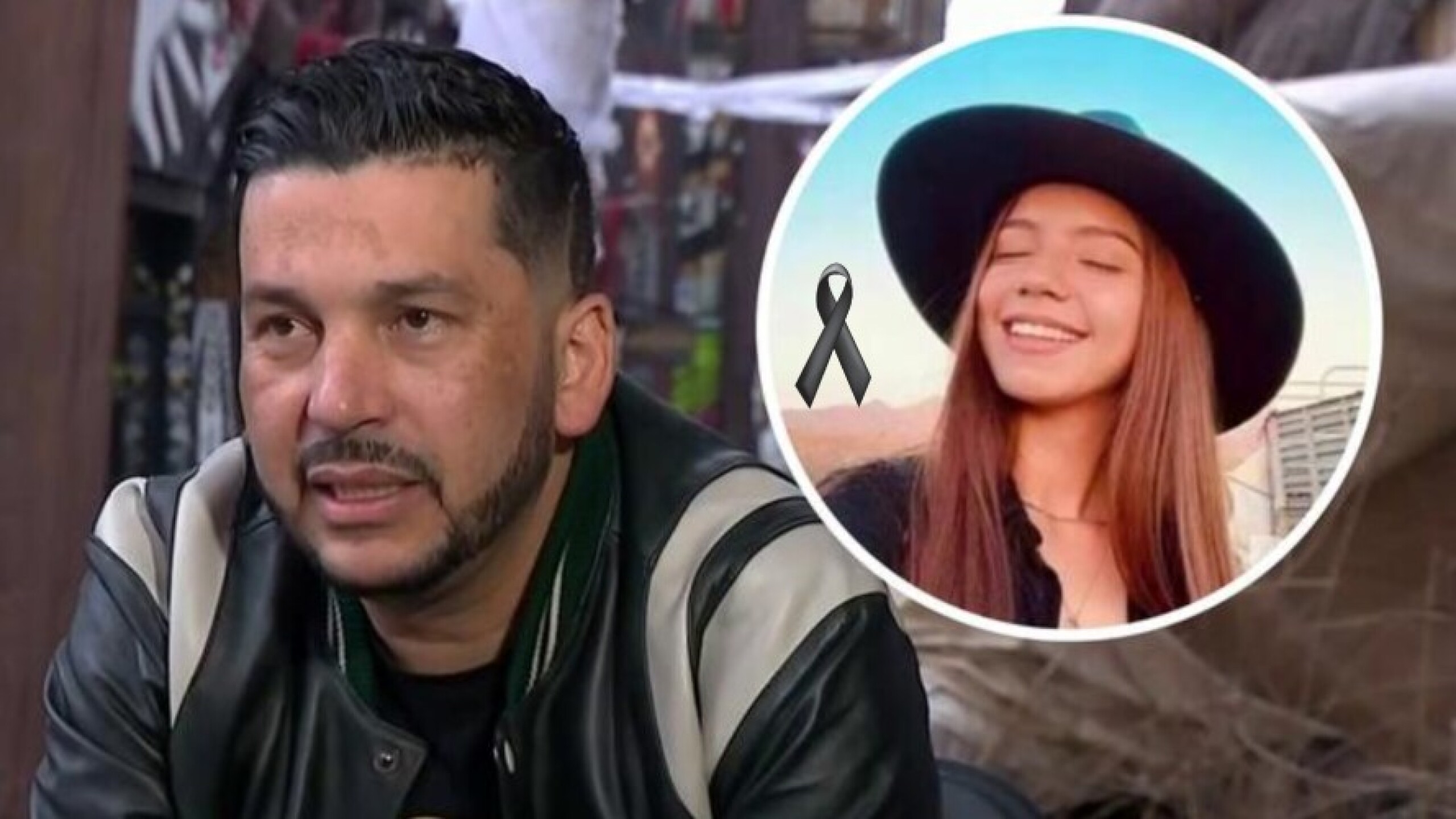 Luis Ángel ‘el Flaco’ la trágica muerte de su hija María Fernanda