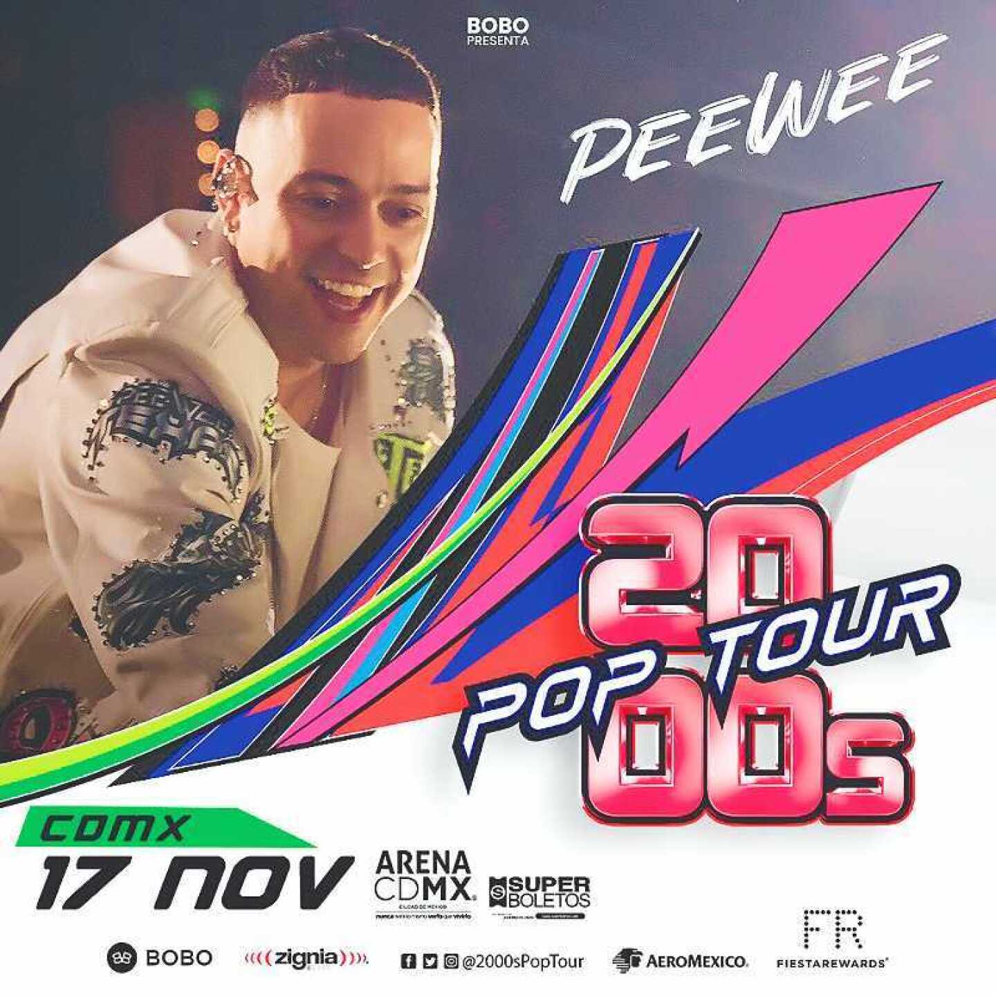 Sale a la luz que Pee Wee lleva tres años de casado ¡con su mánager!