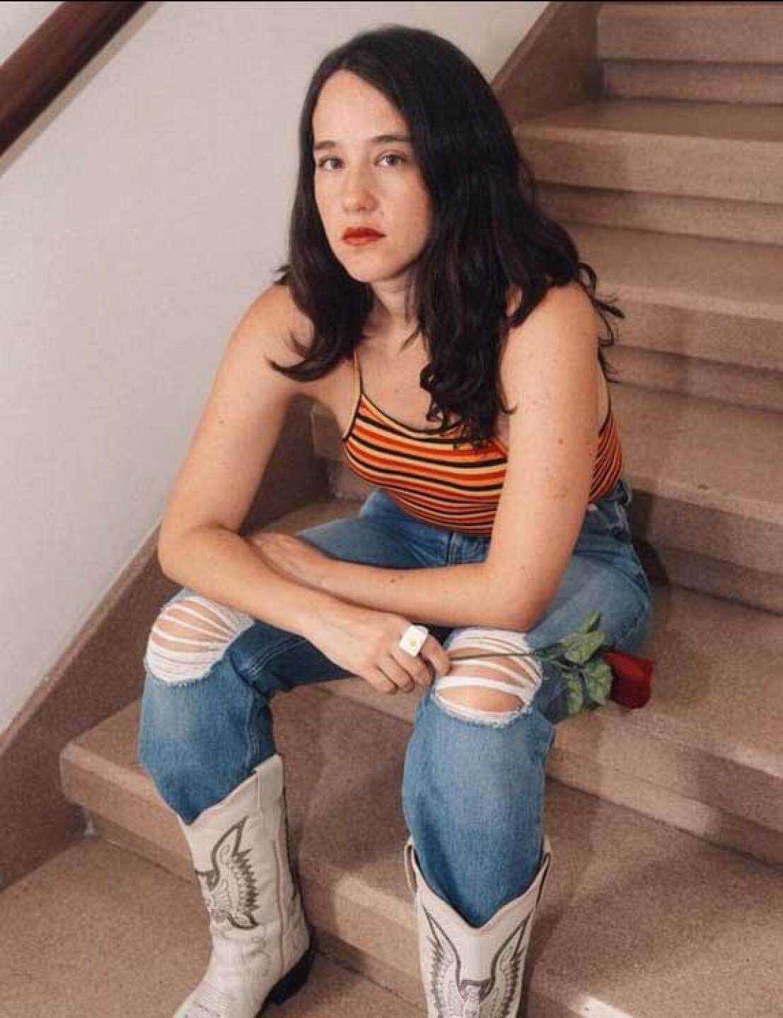 Ximena Sariñana asegura que la salud de su representante es cada vez más estable