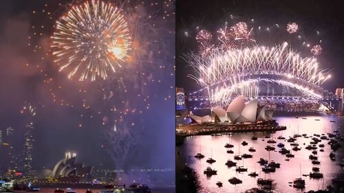 Año nuevo en otros países