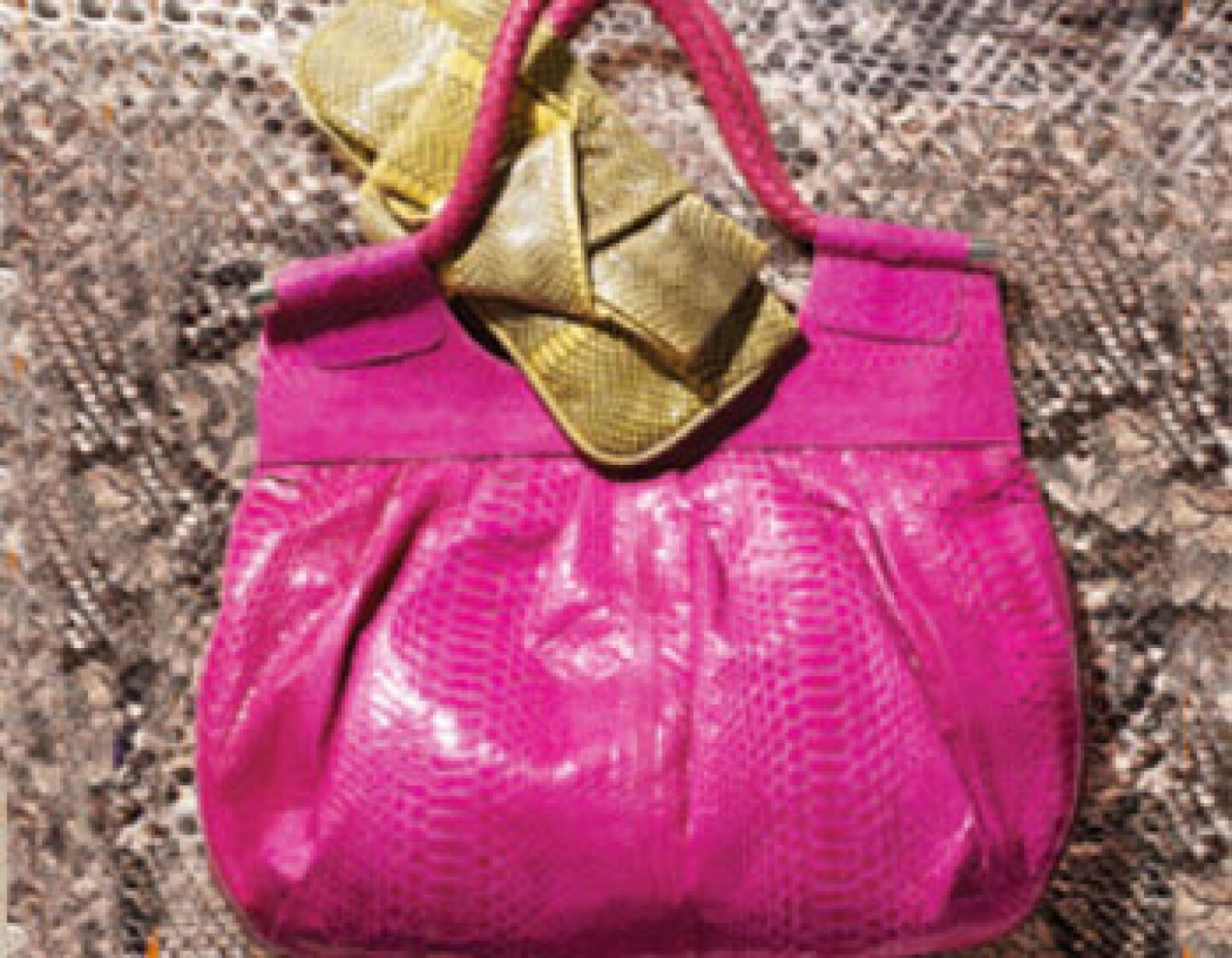 Bolsa de reptiles