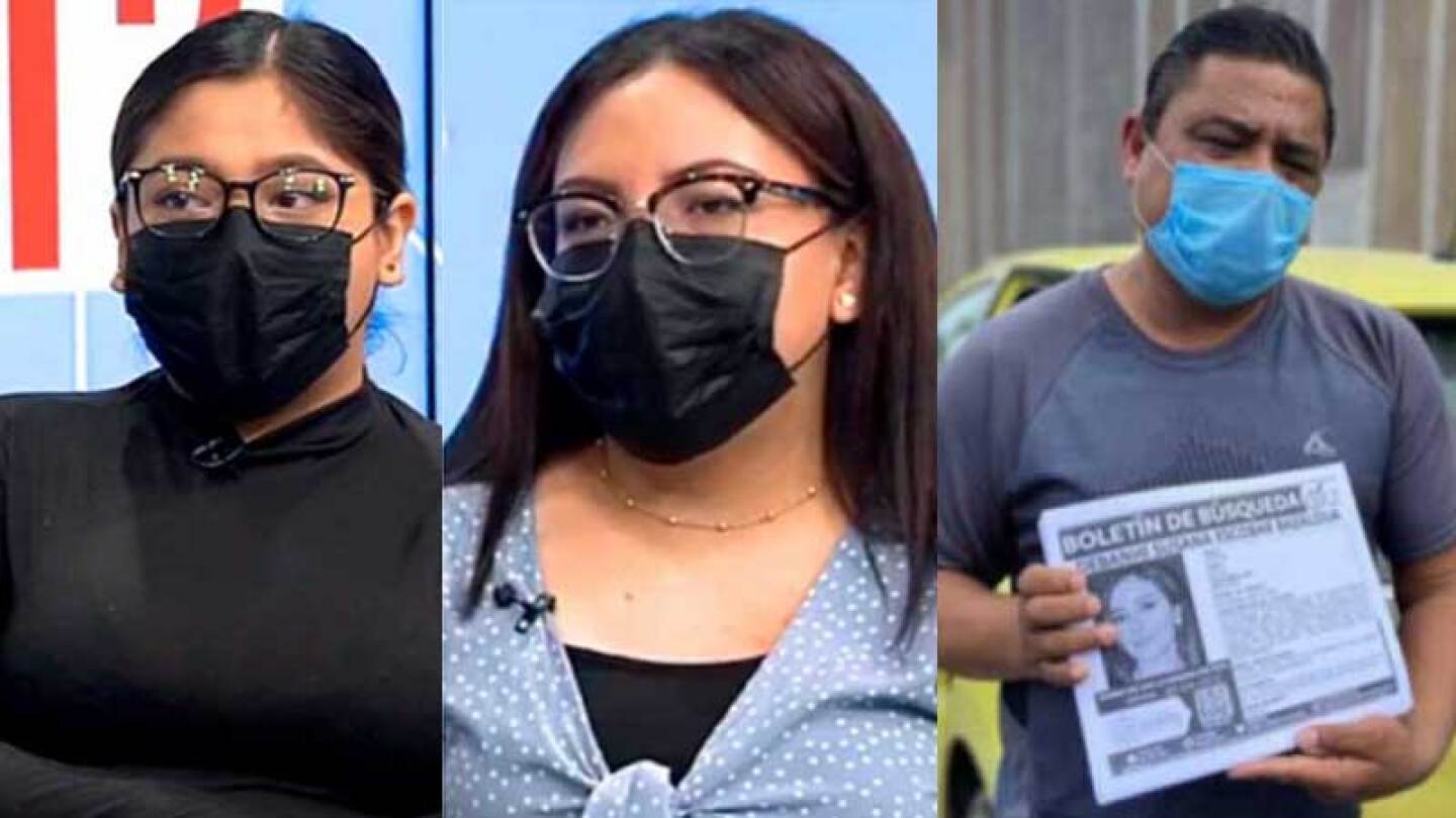 Papá de Debanhi Escobar envía mensaje a las amigas de su hija