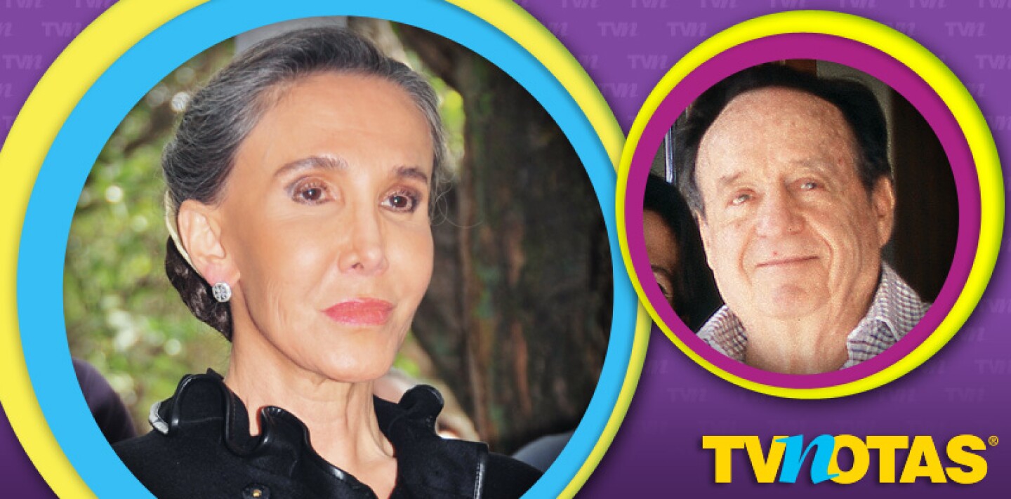 Florinda Meza la está pasando muy mal sin Chespirito.