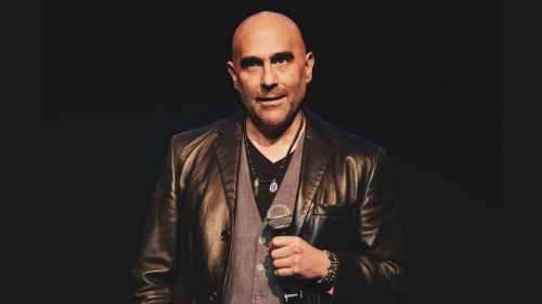 Héctor Suárez Gomís, monólogo en el teatro: 'El Pelón en sus Tiempos de Cólera Recargado'